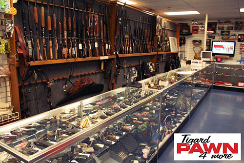 Pawn Shops Portland Oregon Tigard Pawn 4 More