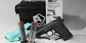 Smith & Wesson M&P 380 EZ Shield M2.0   