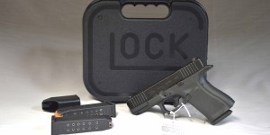 Glock 19 gen 5 15+1 LIKE NEW AS-NEW  
