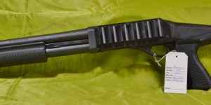 Remington 870 Tactical 18" 12ga LIKE NEW