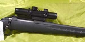 Ruger American 30.06 LIKE NEW 