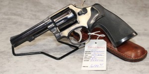 Smith & Wesson 13-1 Pinned & Recessed 357