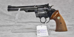 Colt Trooper MK III 6" .357  very clean 1978