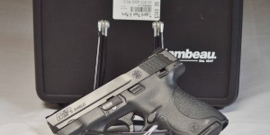 Smith & Wesson M&P 9 Shield  7+1 compact