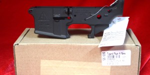Del-Ton DTI-15 Stripped Lower receiver NEW
