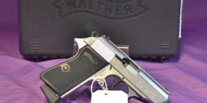 WaltherPPK / S .22 LIKE NEW 