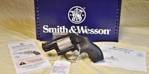 Smith & Wesson 360PD LIKE NEW/AS NEW .357