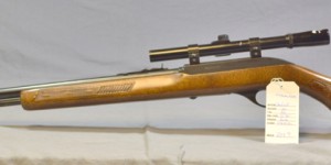 Glenfield by Marlin Model 60 w/ factory scope .22