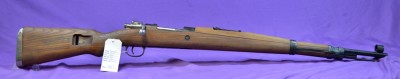 Czech Mauser M48 8mm EXCELLENT cond.