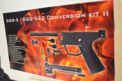 German Sport Guns GSG5 Conversion NEW