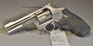 Rossi M971 Stainless .357 4" Revolver