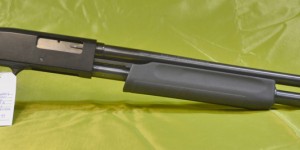Mossberg 500 Pistol Grip pump 20ga  18 1/2"  