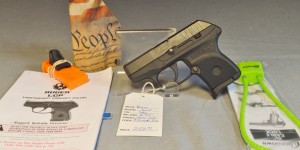 Ruger LCP .380 LIKE NEW  