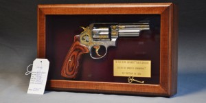Smith & Wesson 329-6 NRA 2ND AMDMT TRIBUTE