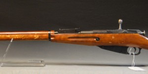 Mosin-Nagant 91/30 mfg 1934 #'match