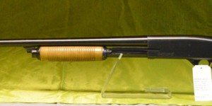 Springfield Model 67F pump 12ga