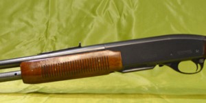 Remington 760 Gamemaster.300SAV Pump 