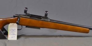 Remington 788 .243WIN  22" w/ scope mount & rings
