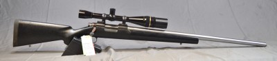 Remington 40-X .220SWIFT w/ Leupold 24X scope
