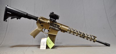 Diamondback Firearms DB15 5.56 18"  FDE