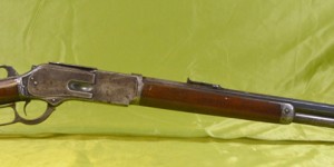 Winchester M-1876 Chambered in 45-60WCF Mfg 1878 