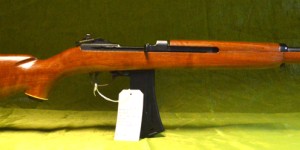 IBM M-1 Sporter .30carbine  w/ 4 mags