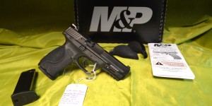 Smith & Wesson M&P 9 M2.0 AS NEW LIKE NEW  