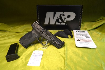 Smith & Wesson M&P 9 M2.0 AS NEW LIKE NEW  