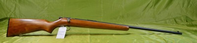 WINCHESTER 67A Bolt .22 single shot rifle  