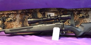 Savage 110 6.5 creedmore LEFT HAND Bolt 