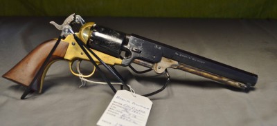 F LLI Pietta Colt 1851 .36 cal 