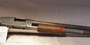 Winchester Model 12 16ga mfg 1952