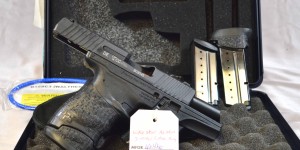Walther PPS AS NEW LIKE NEW 9mm  