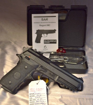 Girsan MC39 9mm Hi-Cap 1911 LIKE NEW  