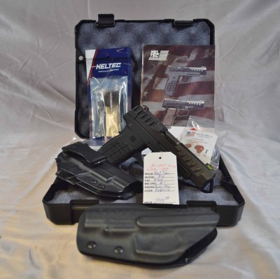 Kel-Tec P15 9mm  LIKE NEW AS NEW
