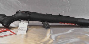 Savage MARK II .22 LIKE NEW