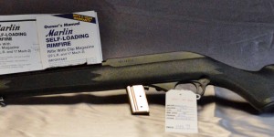 Marlin Model 795 Semi Auto .22 new no box