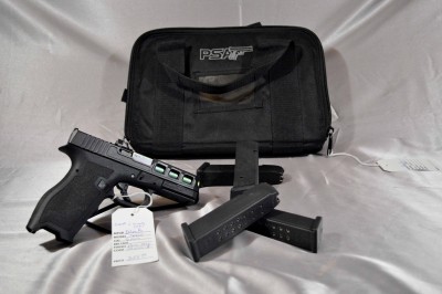 Palmetto Armory Dagger 9mm  17+1 