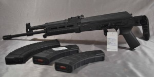 Century Arms Romarm / Cugir RH-10 folder