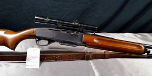 Remington Woodsmaster 740 30.06