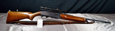 Remington Woodsmaster 740 30.06