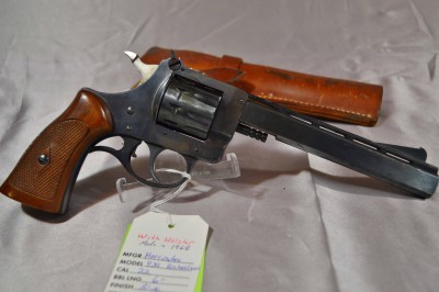 Harrington & Richardson 939 w/ holster 1968