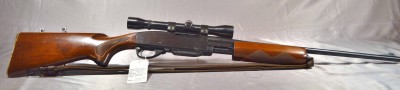 Remington 760 Gamemaster.244 REM / 6mmRem Pump Copy
