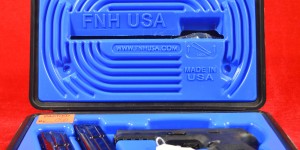 FN America FNS9  Ca. compliant  10+1 9mm
