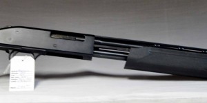 Mossberg 500 pump .410 24" LIKE NEW
