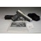 Kahr Arms cw9 stainless/ polyw/ holster  acsys
