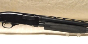 WINCHESTER 1300,12GA Riot Shotgun