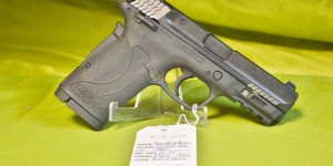 Smith & Wesson M&P 380 EZ Shield M2.0   Copy