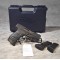 Walther PPS  LIKE NEW 9mm  w/ 3 mags case