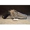 Taurus 657 Tracker  Stainless .357  4